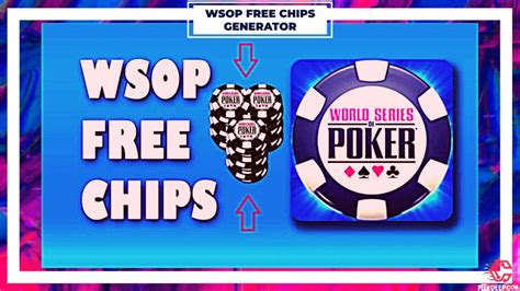 wsop chips generator no survey Explore a hand-picked collection of Pins about Win Wsop Free Chips no survey on Pinterest